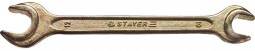 Рожкой ключ STAYER 27038-10-12