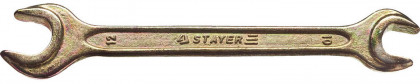 Рожкой ключ STAYER 27038-10-12