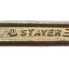Рожкой ключ STAYER 27038-10-12