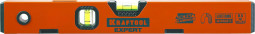 Уровень магнитный строительный KRAFTOOL 34712-040_z01 предназначен для контроля горизонтальности и вертикальности поверхностей. Коробчатый корпус с магнитом. Точность измерения 0