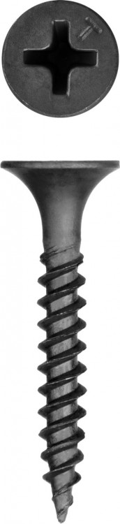 Саморезы гипсокартон-металл KRAFTOOL 3001-25