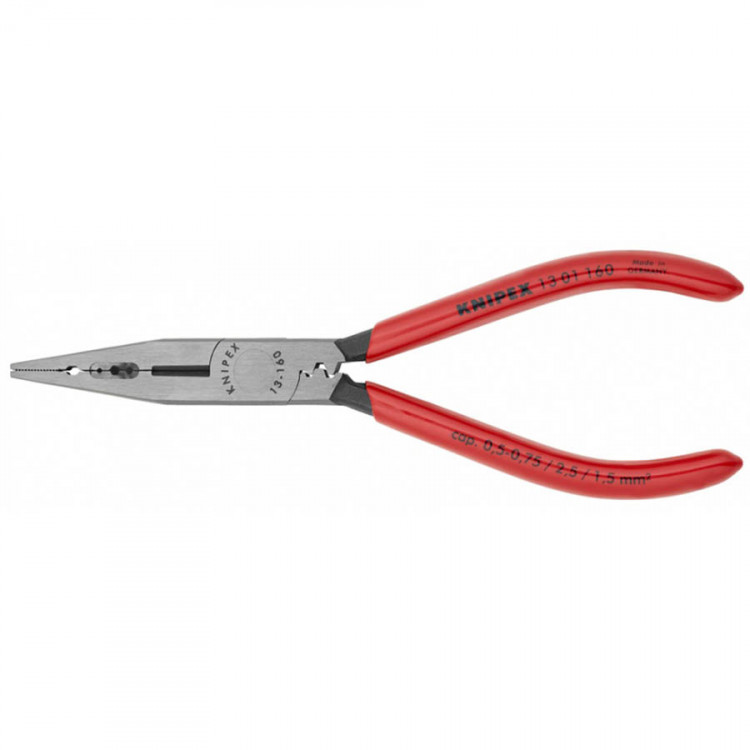 Плоскогубцы KNIPEX KN-1301160