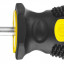 Отвертка STAYER 2509-38-4.7_z01 с двухкомпонентной рукояткой