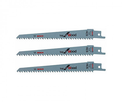 Запасное пильное полотно BOSCH KEO (3 шт.)