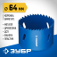 Буровая коронка биметаллическая ЗУБР 29531-064_z01