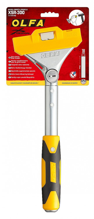 Скребок OLFA OL-XSR-300