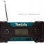 Аккумуляторный радиоприемник MAKITA MR051