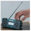 Аккумуляторный радиоприемник MAKITA MR051
