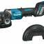 Аккумуляторная болгарка MAKITA GA044GZ