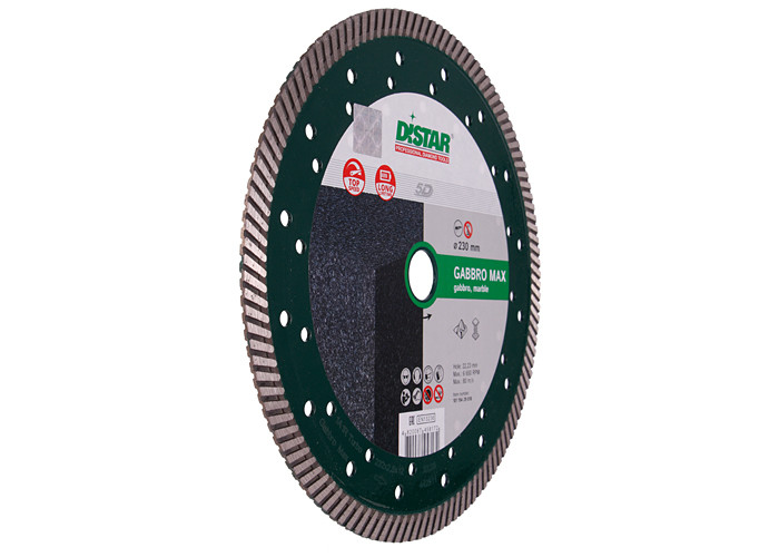 Алмазный диск DISTAR 1A1R Turbo 232 Gabbro Max