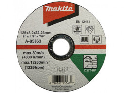 Отрезной диск MAKITA A-85363