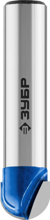 Фреза пазовая галтельная ЗУБР 28751-6.4-13