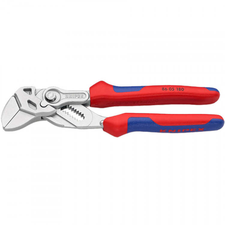 Клещи переставные KNIPEX KN-8603300, 15-KN-8605180