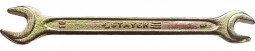 Рожкой ключ STAYER 27038-08-10