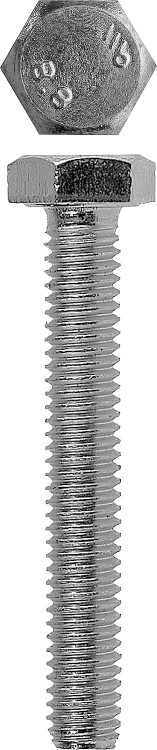 Болт с шестигранной головкой ЗУБР 4-303076-12-070
