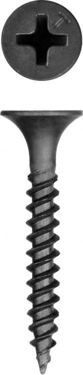 Саморезы гипсокартон-металл KRAFTOOL 3001-30