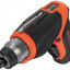 Аккумуляторная отвертка BLACK&DECKER CS3653LC