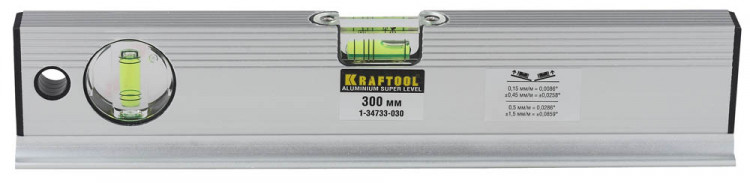 Уровень для "водных" работ KRAFTOOL 1-34733-030