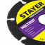 Отрезной диск для УШМ STAYER 36860-125