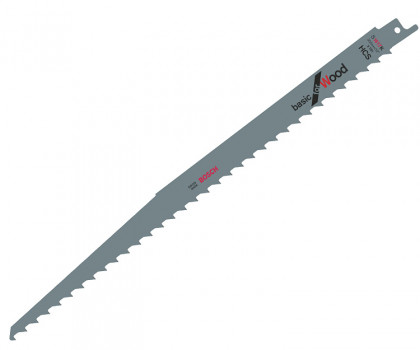 Пильное полотно Bosch S 1617 K, 3 TPI, 5 шт.