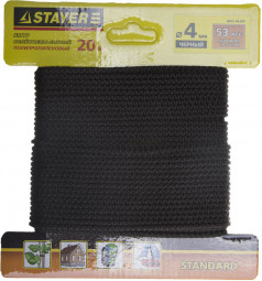 Шнур STAYER 50421-04-020