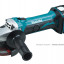 Аккумуляторная болгарка MAKITA BGA450RFE