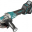 Аккумуляторная болгарка MAKITA GA047GZ