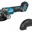 Аккумуляторная болгарка MAKITA GA047GZ