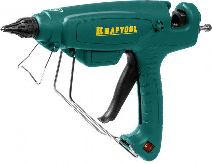 Клеевой пистолет KRAFTOOL 06843-220-12