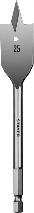 Сверло по дереву перовое STAYER 2950-25_z01