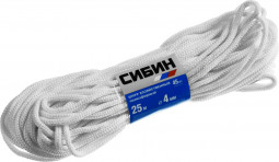 Шнур хозяйственный полиэфирный СИБИН 50264