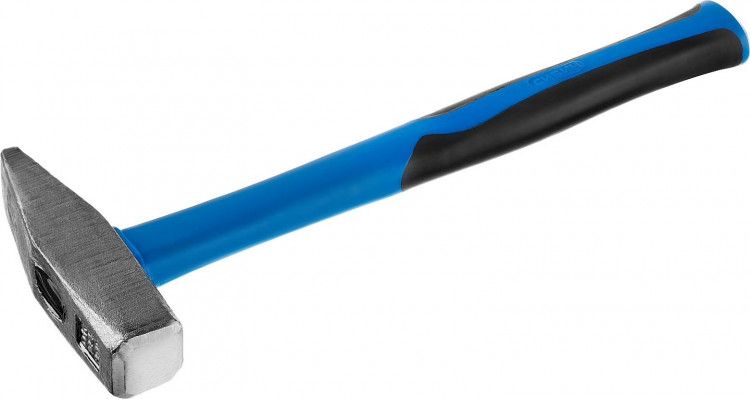 Молоток слесарный с фиберглассовой рукояткой СИБИН 20047-08