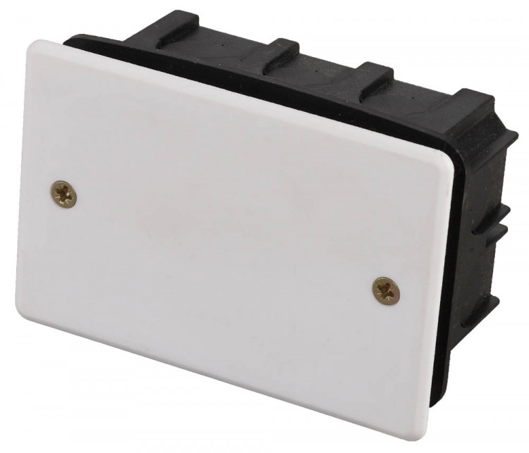 Прямоугольная установочная коробка СВЕТОЗАР SV-54925