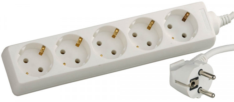 Удлинитель СВЕТОЗАР SV-55053-2