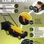 Газонокосилка электрическая HUTER ELM-1800T