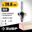 Фреза кромочная калевочная ЗУБР 28784-28.6