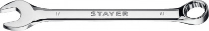 Комбинированный гаечный ключ STAYER 27081-11_z01