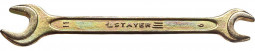 Рожкой ключ STAYER 27038-09-11