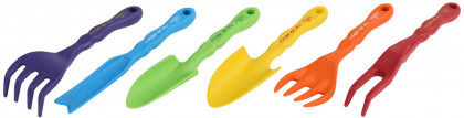 Набор садовый RACO "Mini tools" 4225-53/451