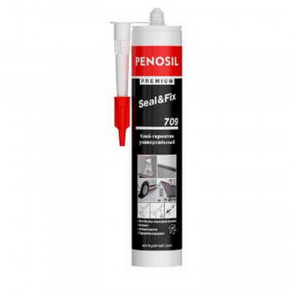 Сверхпрочный монтажный клей PENOSIL H4204