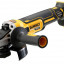 Аккумуляторная болгарка DeWALT DCG405N