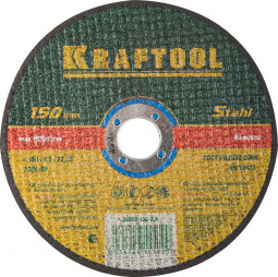 Круг отрезной по металлу KRAFTOOL 36250-150-2.5