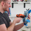 Аккумуляторная отвертка BLACK&DECKER CS36BST
