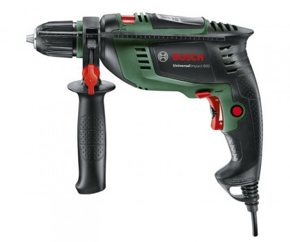 Ударная дрель BOSCH UniversalImpact 800 Ударная дрель BOSCH UniversalImpact 800