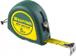 Рулетка измерительная KRAFTOOL 34022-05-19