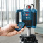 Ротационный лазерный нивелир BOSCH GRL 300 HV SET