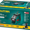 Лазерный уровень построитель плоскостей KRAFTOOL 34660-2