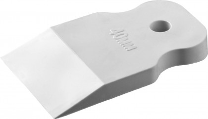 Шпатель резиновый STAYER 1027-40