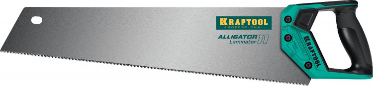 Ножовка по ламинату Alligator Laminator 11 KRAFTOOL 15207