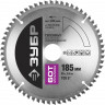 Пильный диск по дереву универсальный ЗУБР 36853-185-30-60